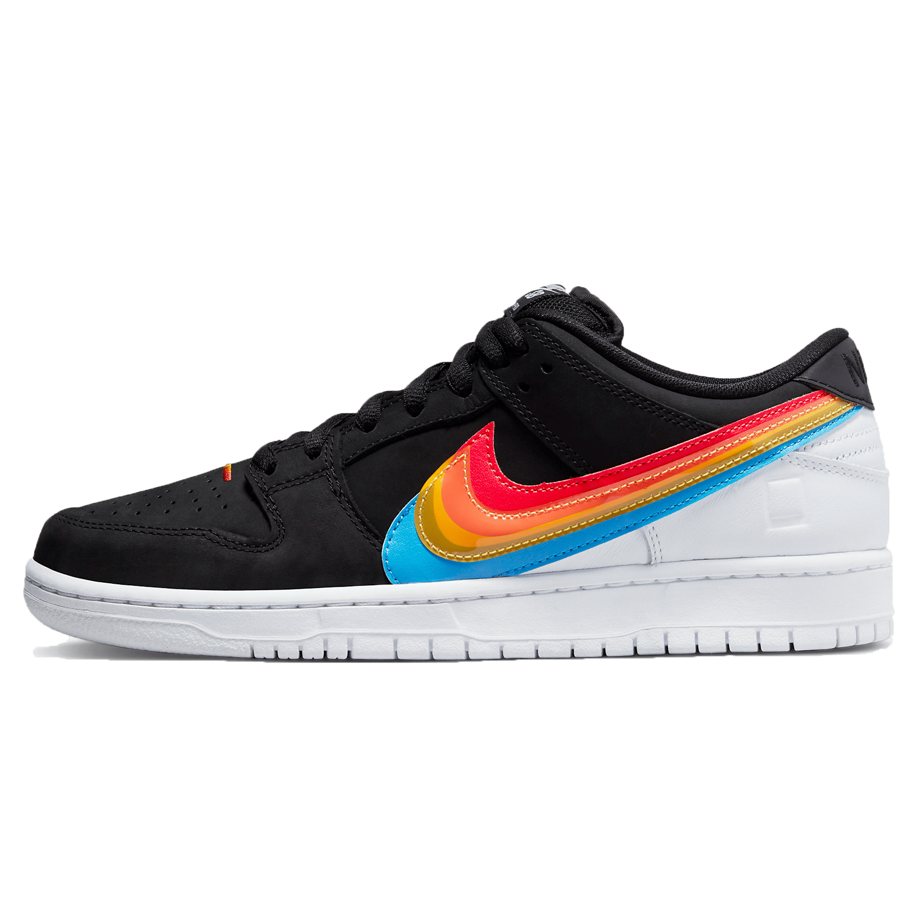 Polaroid x Nike Dunk Low SB - Kick Game