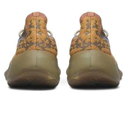 Yeezy Boost 380 'Blue Oat Non-Reflective' - Kick Game