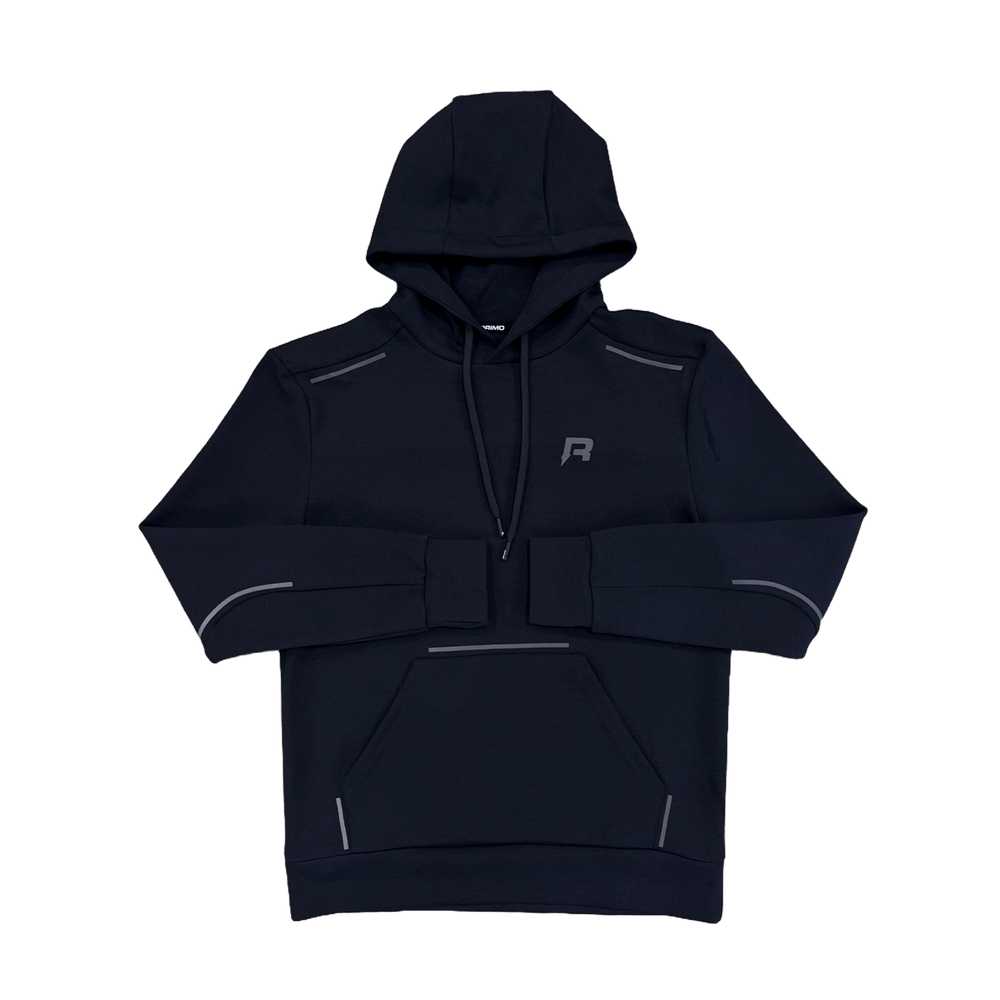 Reprimo Motion Hoodie 'Black'