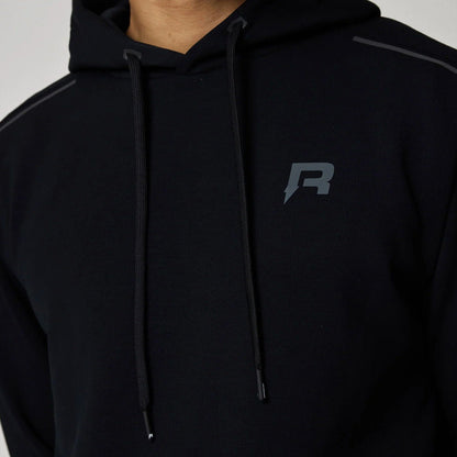 Reprimo Motion Hoodie 'Black' - Kick Game