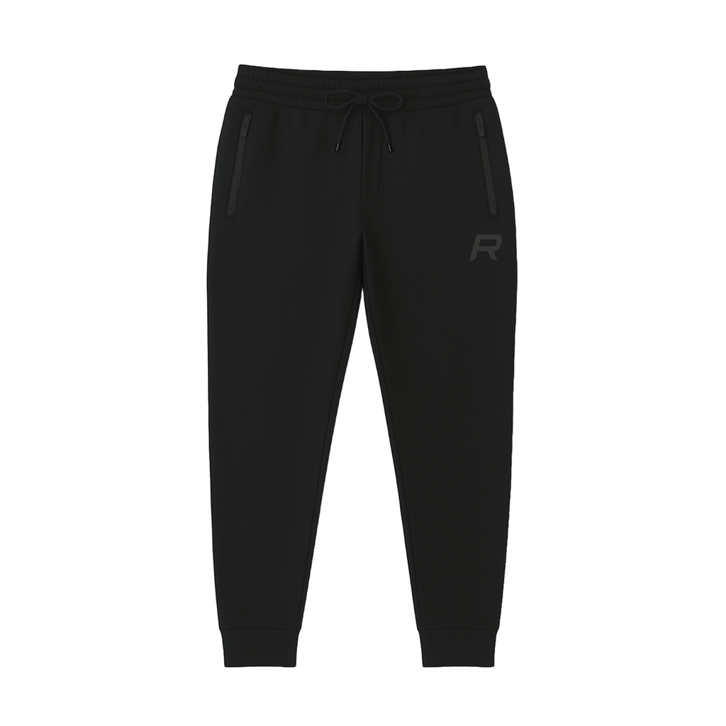 Reprimo Motion Joggers 'Black' - Kick Game