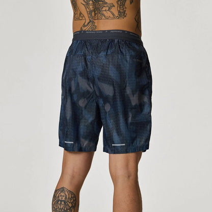 Reprimo Tide Shorts 'Navy' - Kick Game