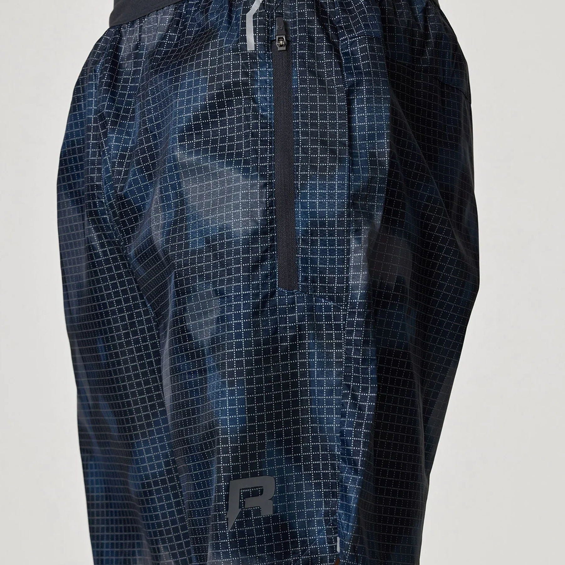 Reprimo Tide Shorts 'Navy' - Kick Game