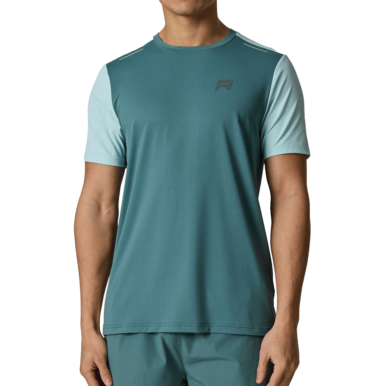 Reprimo Flight Tee 'Dark Forest Mint' - Kick Game