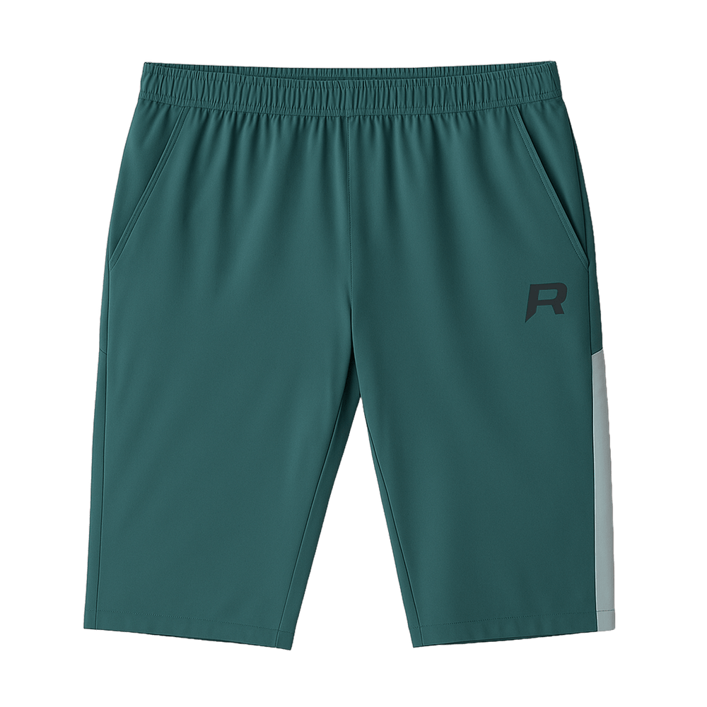 Reprimo Flight Shorts 'Dark Forest Mint'