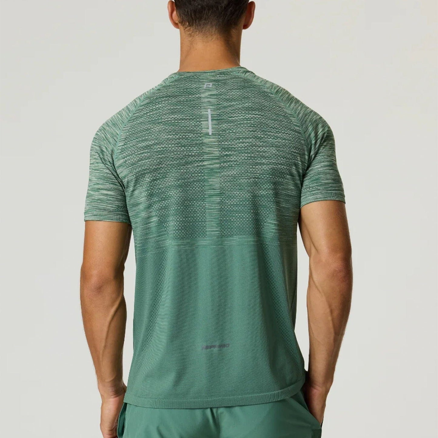 Reprimo Axis Tee 'Botanical' - Kick Game