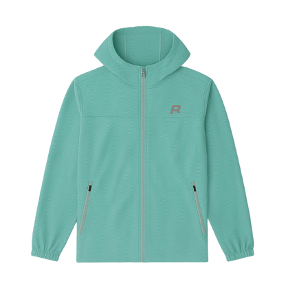 Reprimo Ripple Windbreaker Jacket 'Mint' - Kick Game