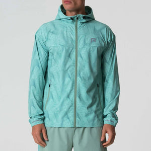 Reprimo Ripple Windbreaker Jacket 'Mint'