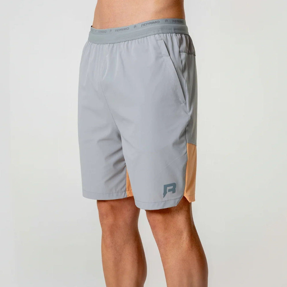 Reprimo Flight Shorts 'Grey Orange'