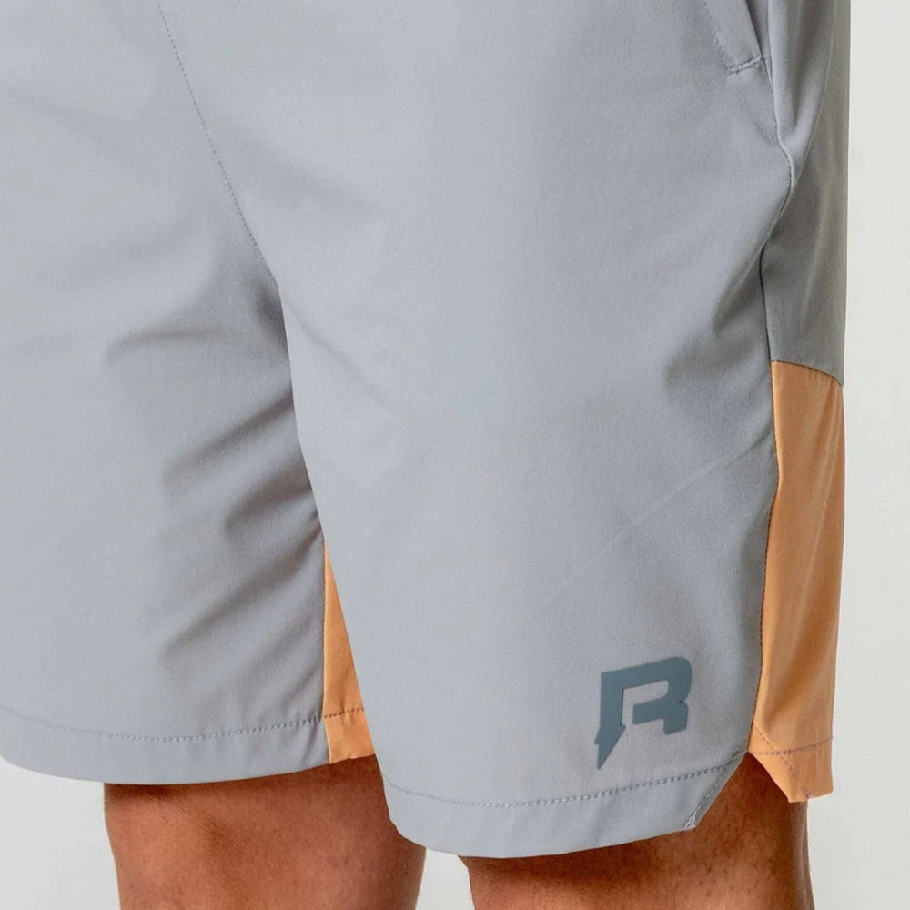 Reprimo Flight Shorts 'Grey Orange'