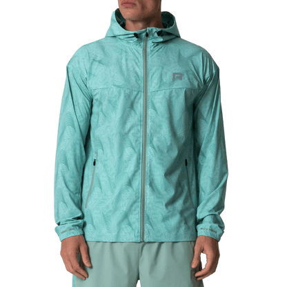 Reprimo Ripple Windbreaker Jacket 'Mint' - Kick Game