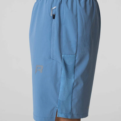 Reprimo Ripple Shorts 'Sky Blue' - Kick Game