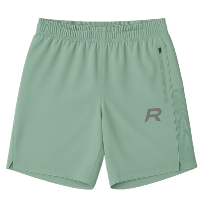 Reprimo Ripple Shorts 'Mint' - Kick Game