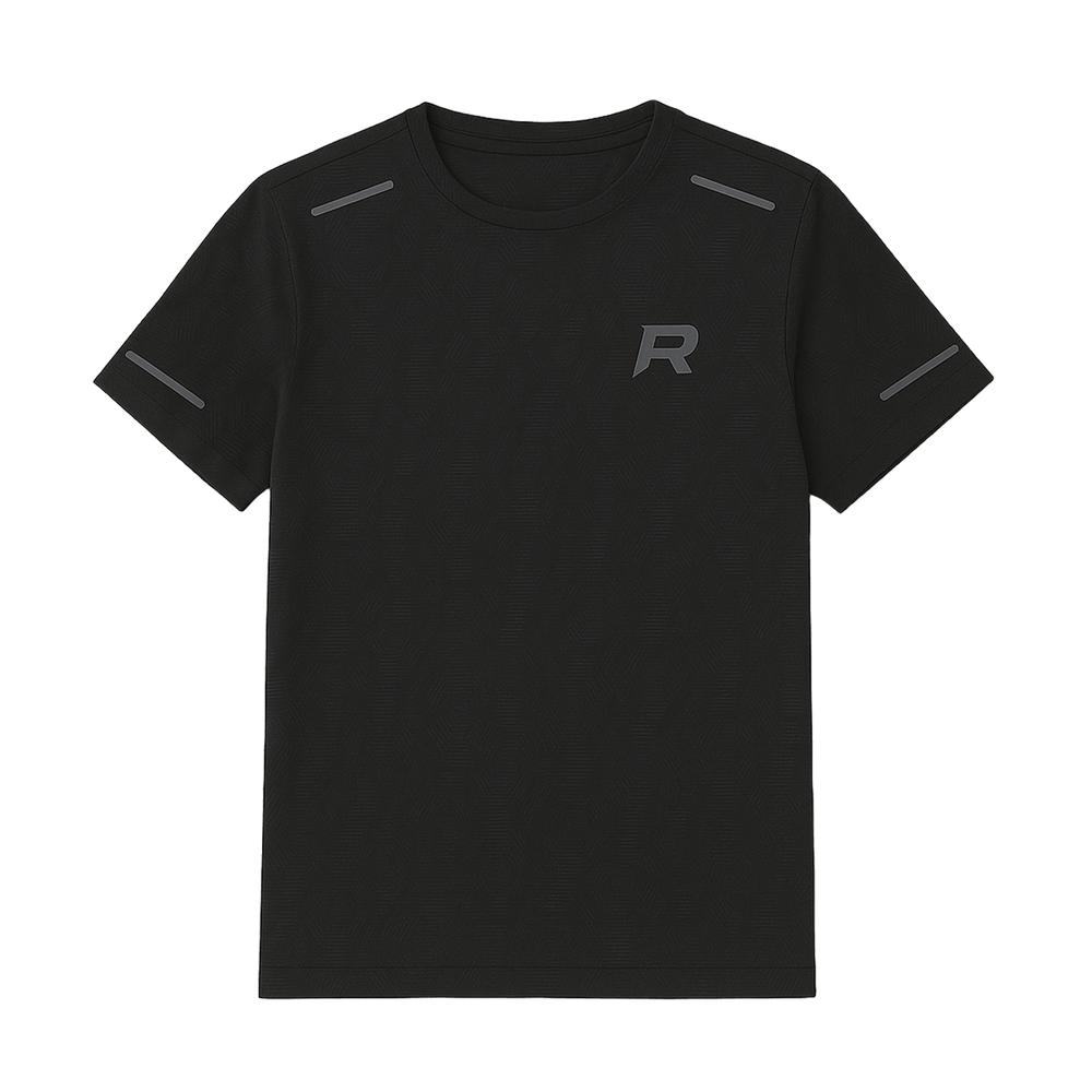 Reprimo Ripple Tee 'Black'