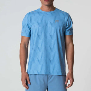 Reprimo Ripple Tee 'Sky Blue'