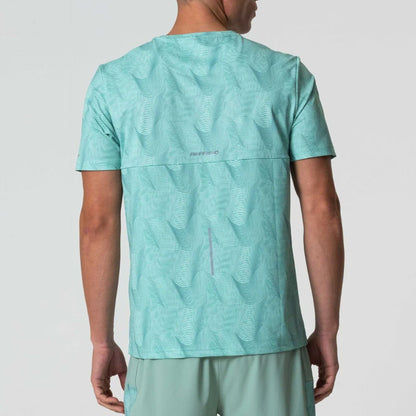 Reprimo Ripple Tee 'Mint' - Kick Game