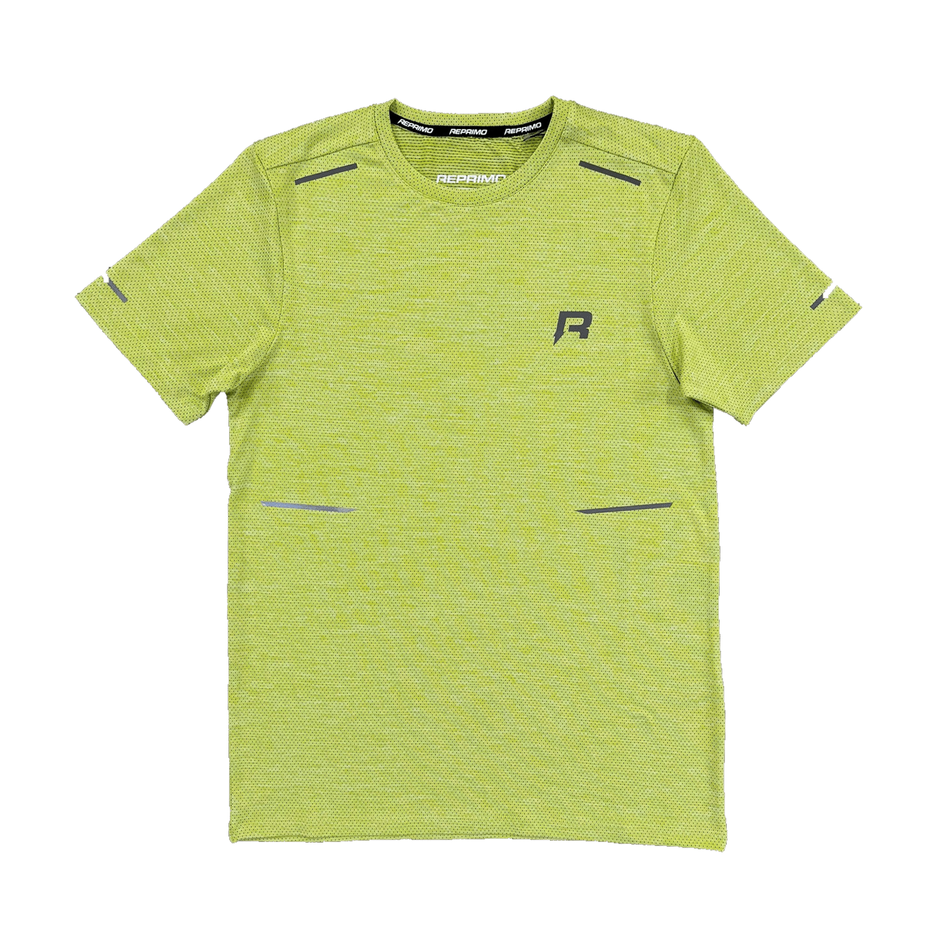 Reprimo Pulse Tee 'Volt' - Kick Game