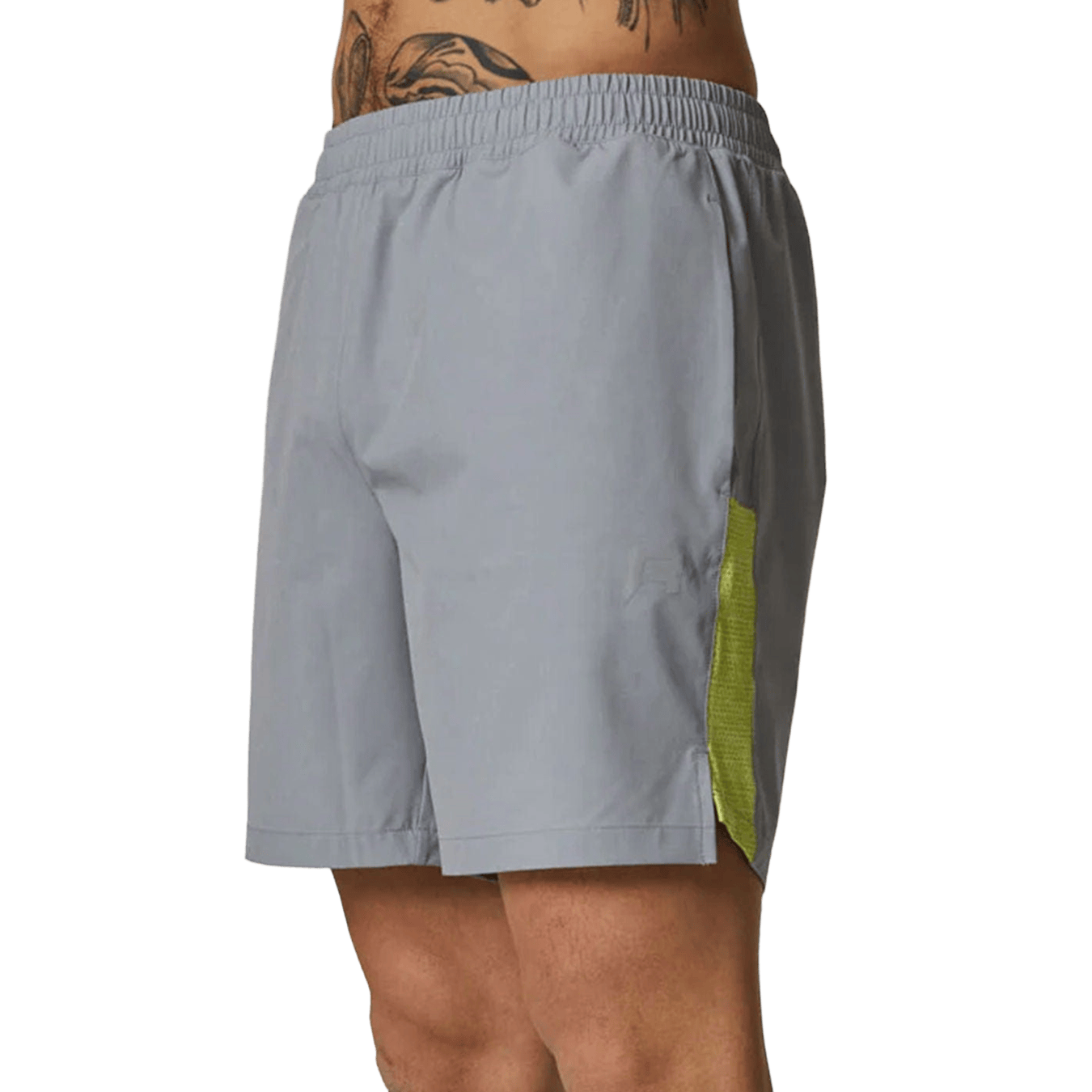 Reprimo Pulse Short 'Grey Volt' - Kick Game