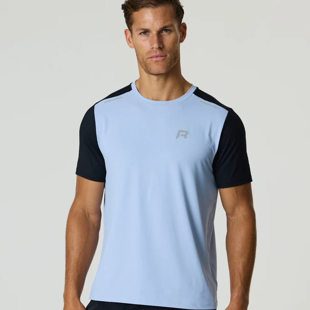 Reprimo Flight Tee 'Black Dusky Sky' - Kick Game