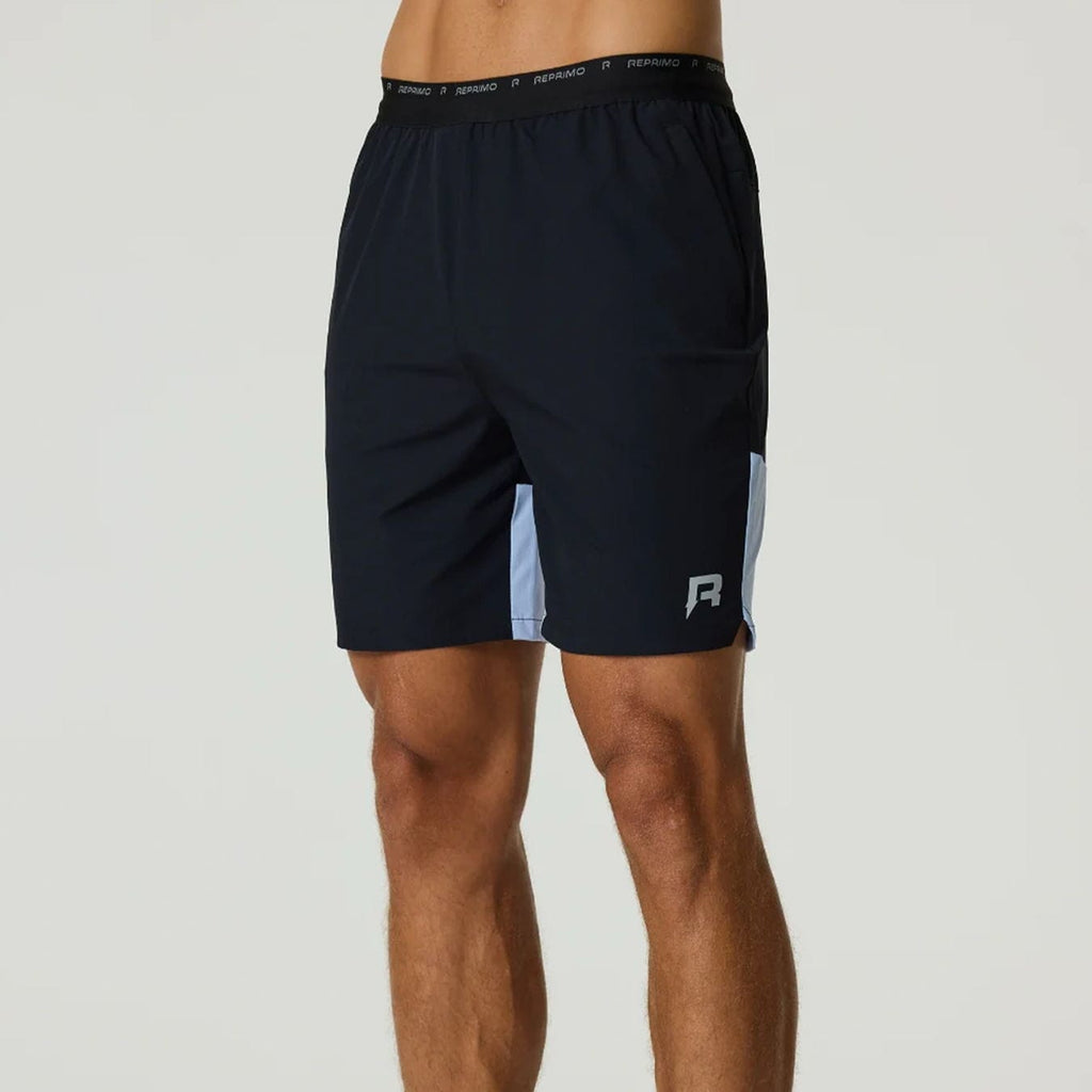 Reprimo Flight Shorts 'Black Dusky Sky' - Kick Game