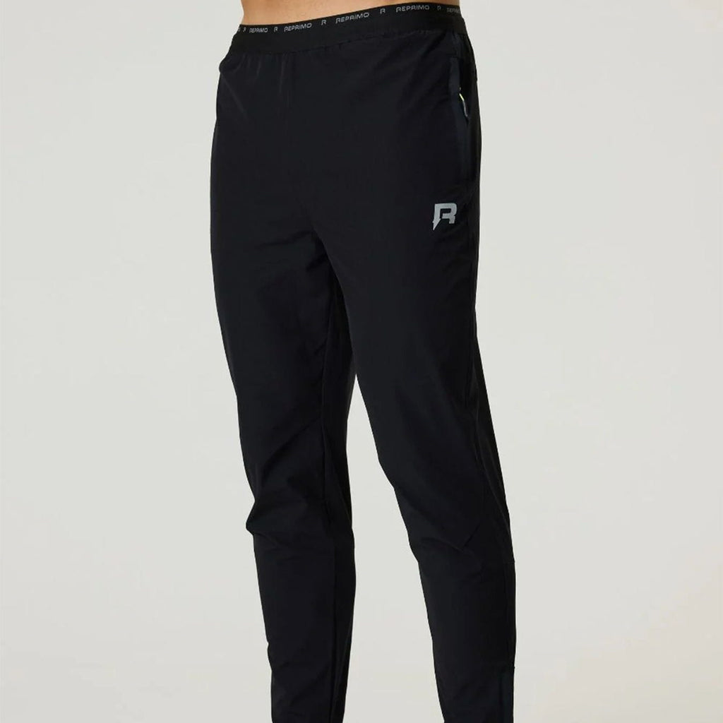 Reprimo Summit Pants 'Black Volt' - Kick Game