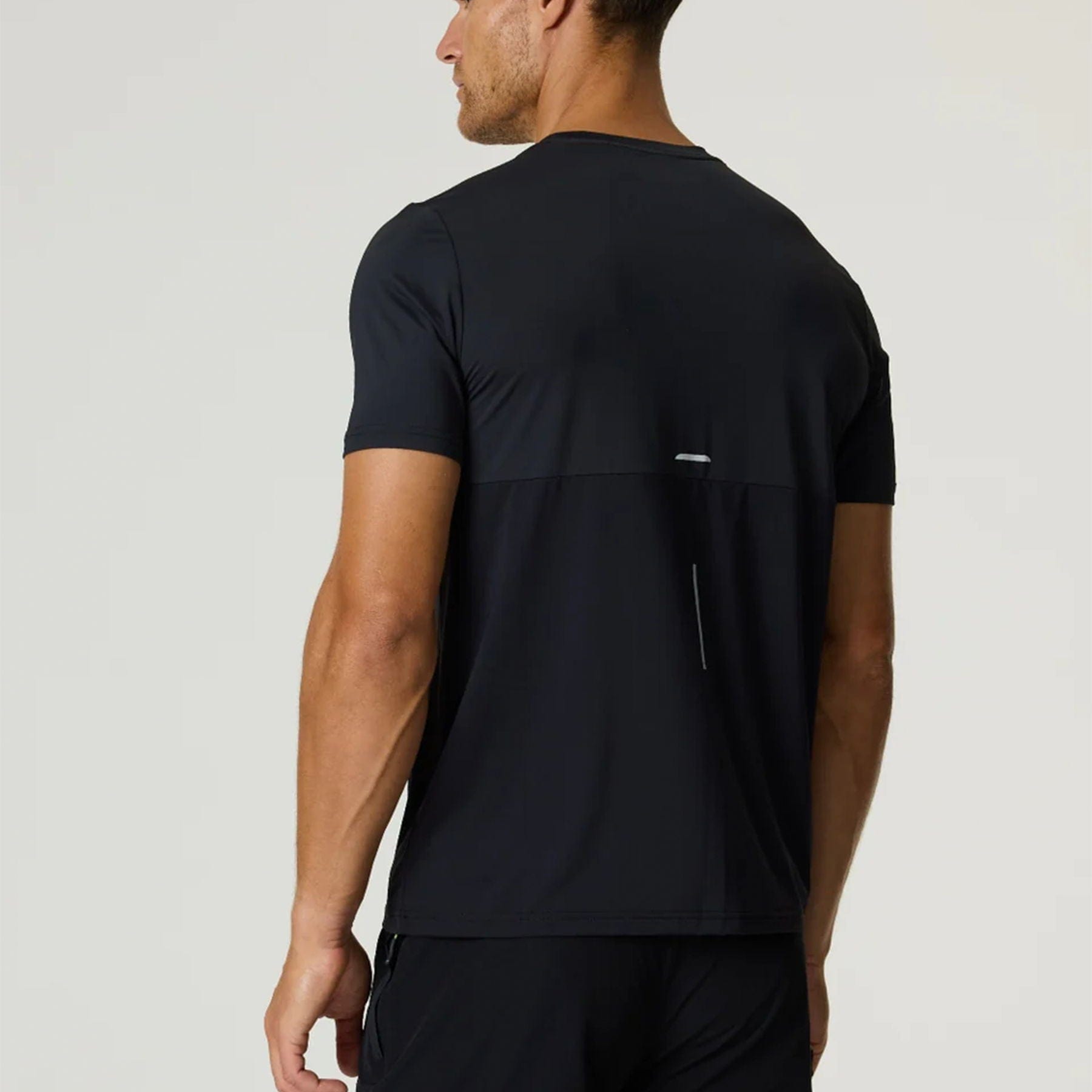 Reprimo Summit Tee 'Black Volt' - Kick Game