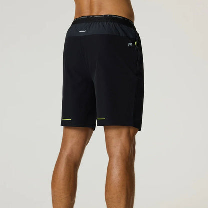 Reprimo Summit Shorts 'Black Volt' - Kick Game
