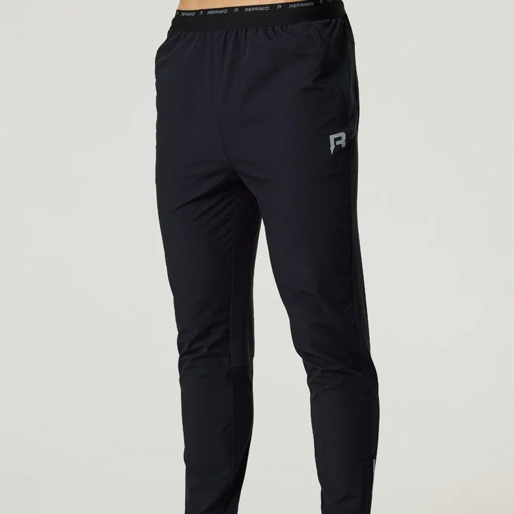 Reprimo Flight Pants 'Black Meteorite' - Kick Game