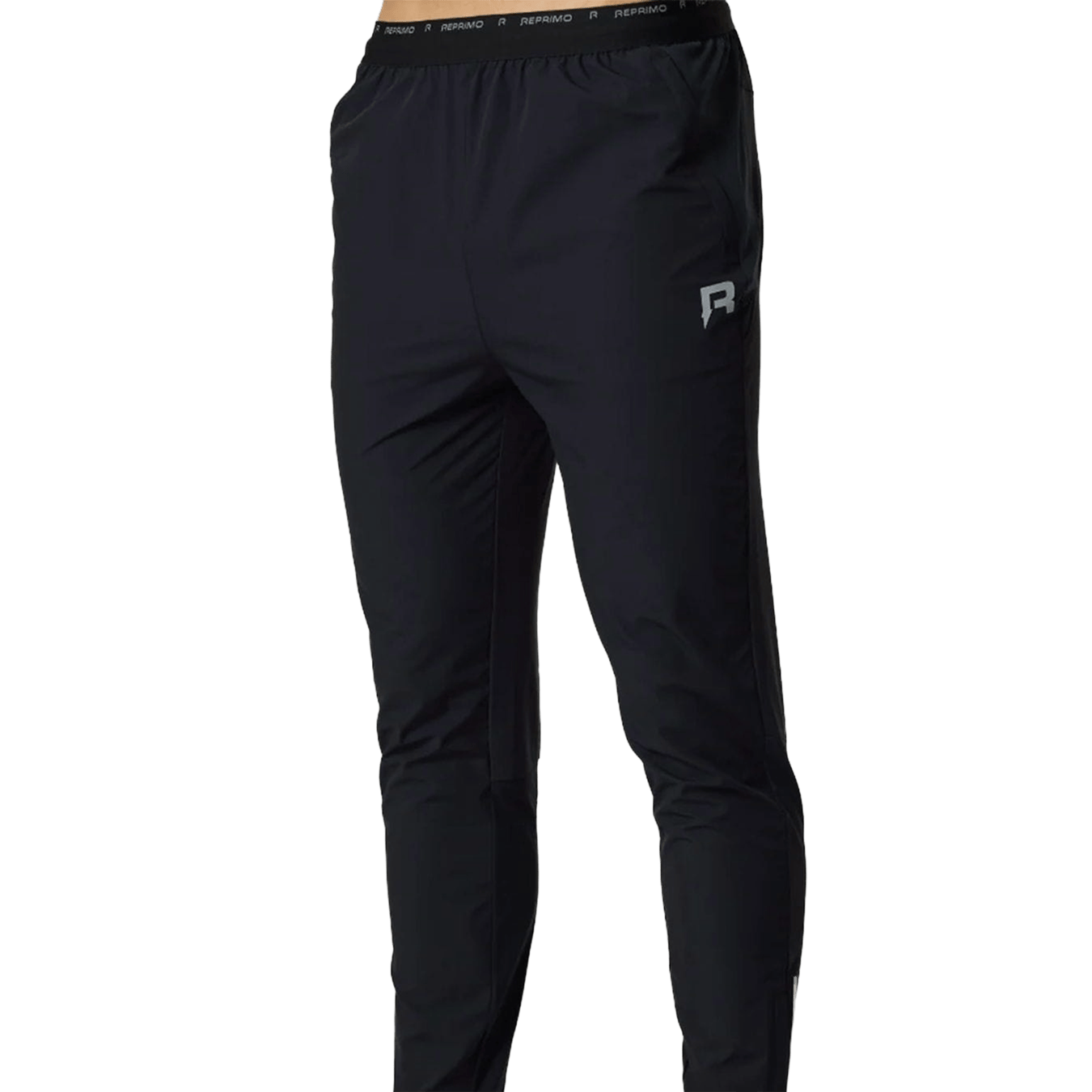 Reprimo Flight Pants 'Black Meteorite' - Kick Game