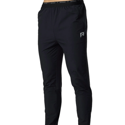 Reprimo Flight Pants 'Black Meteorite' - Kick Game