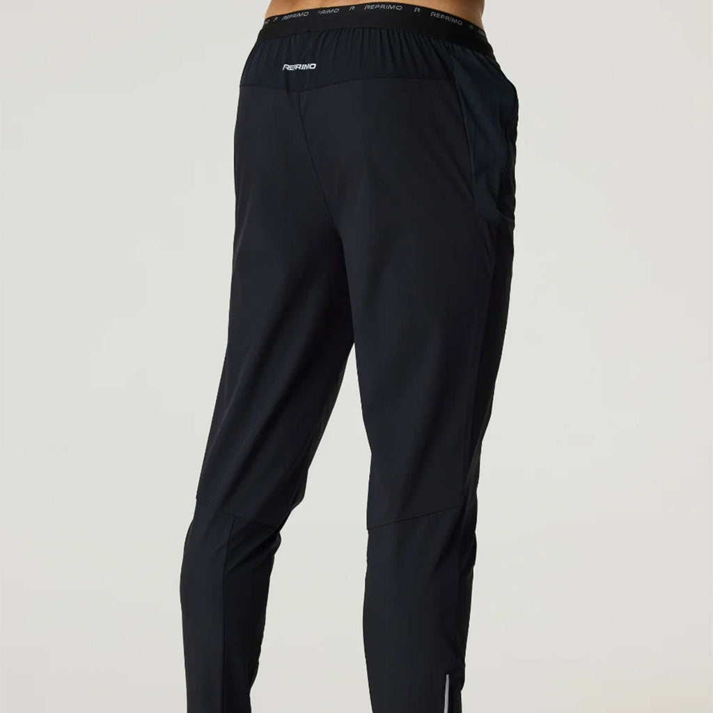 Reprimo Flight Pants 'Black Meteorite' - Kick Game