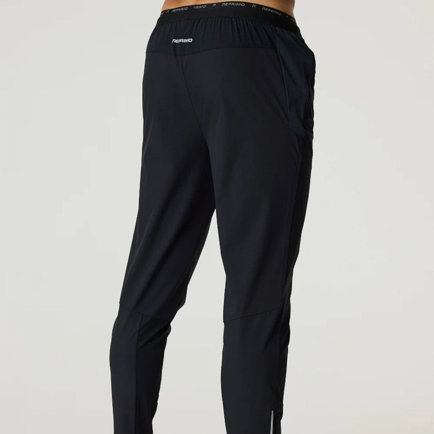 Reprimo Flight Pants 'Black Meteorite' - Kick Game