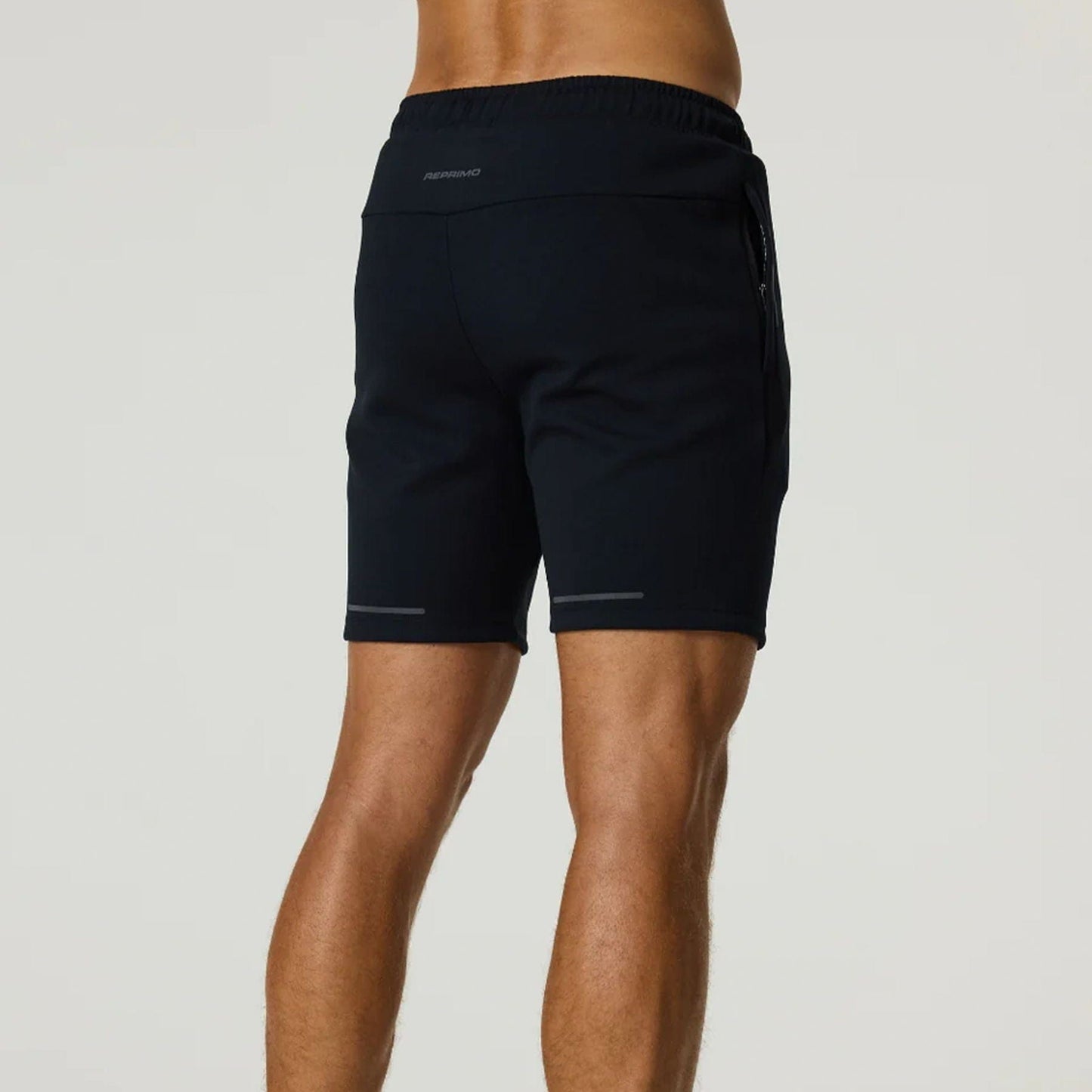 Reprimo Motion Shorts 'Black' - Kick Game