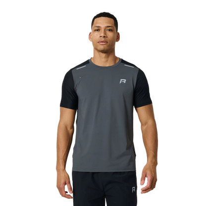 Reprimo Flight Tee 'Slate Obsidian' - Kick Game