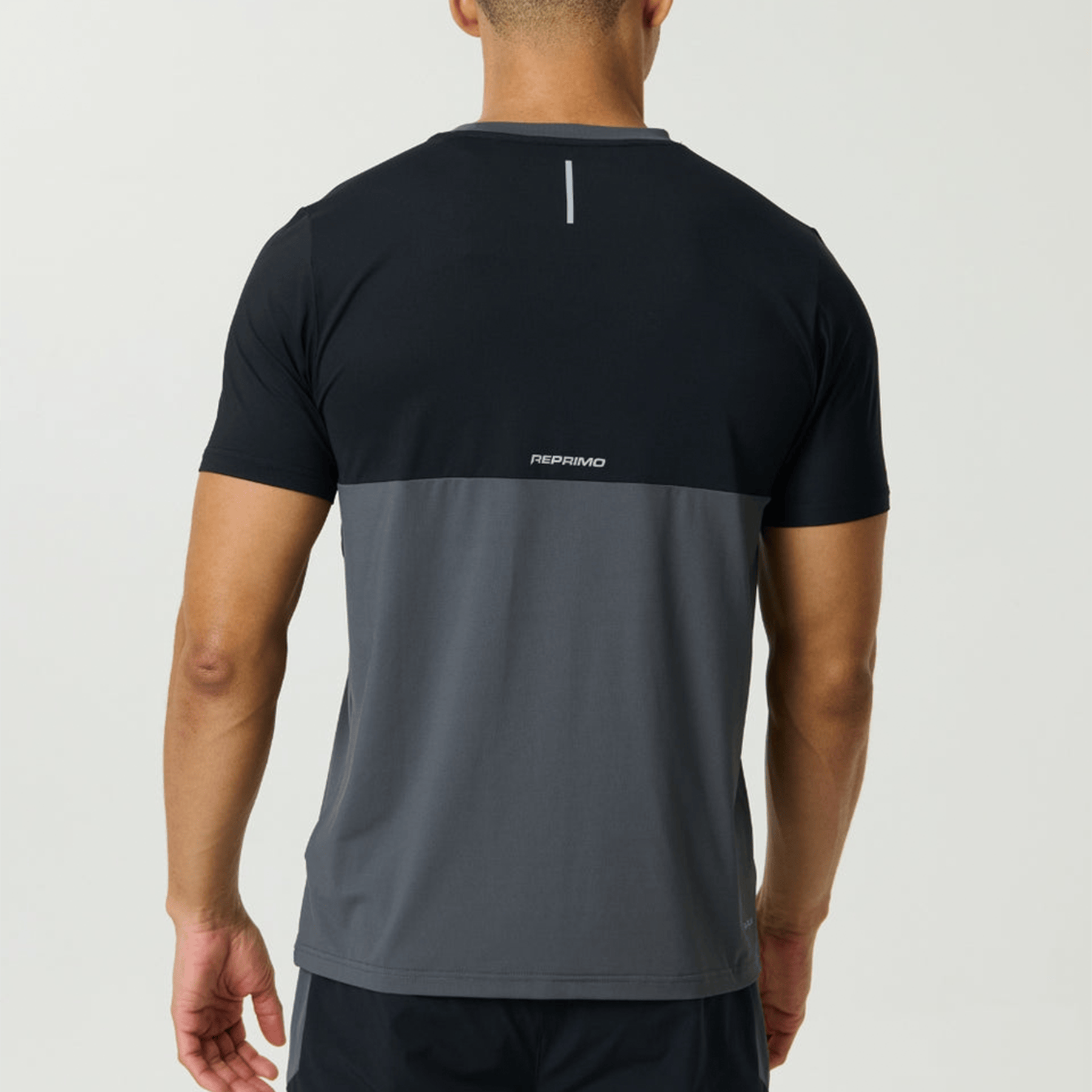 Reprimo Flight Tee 'Slate Obsidian' - Kick Game