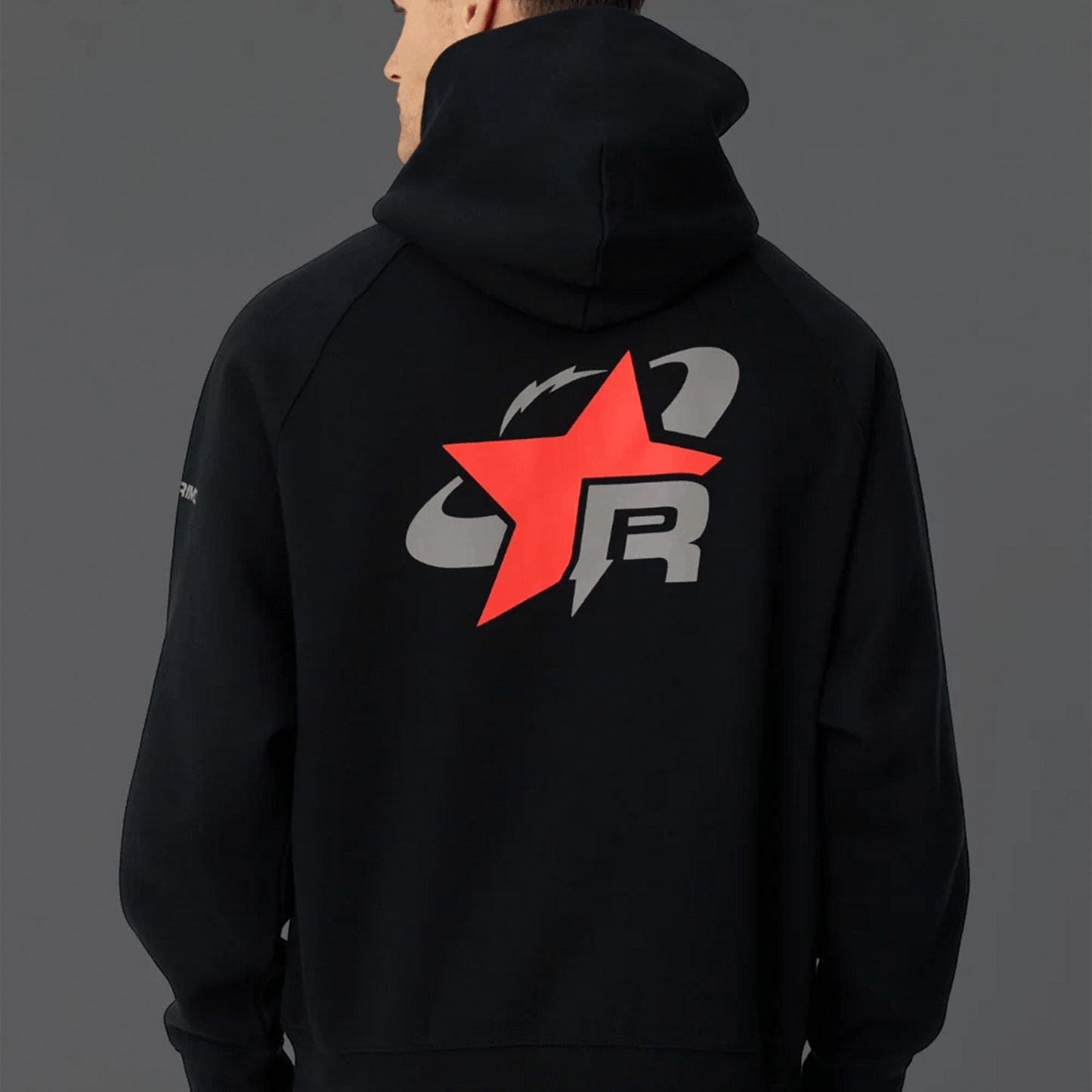 Reprimo Collective RP Hoodie 'Black' - Kick Game