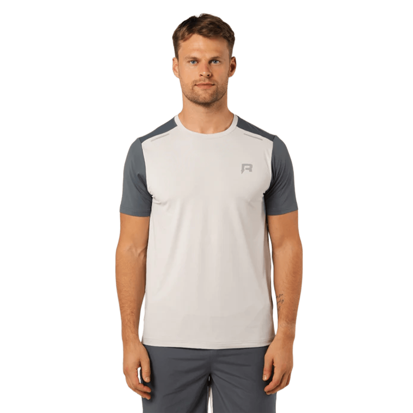 Reprimo Flight T-Shirt 'Vapor Blue Turbulence' - Kick Game