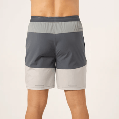 Reprimo Flight Shorts 'Vapor Blue Turbulence' - Kick Game