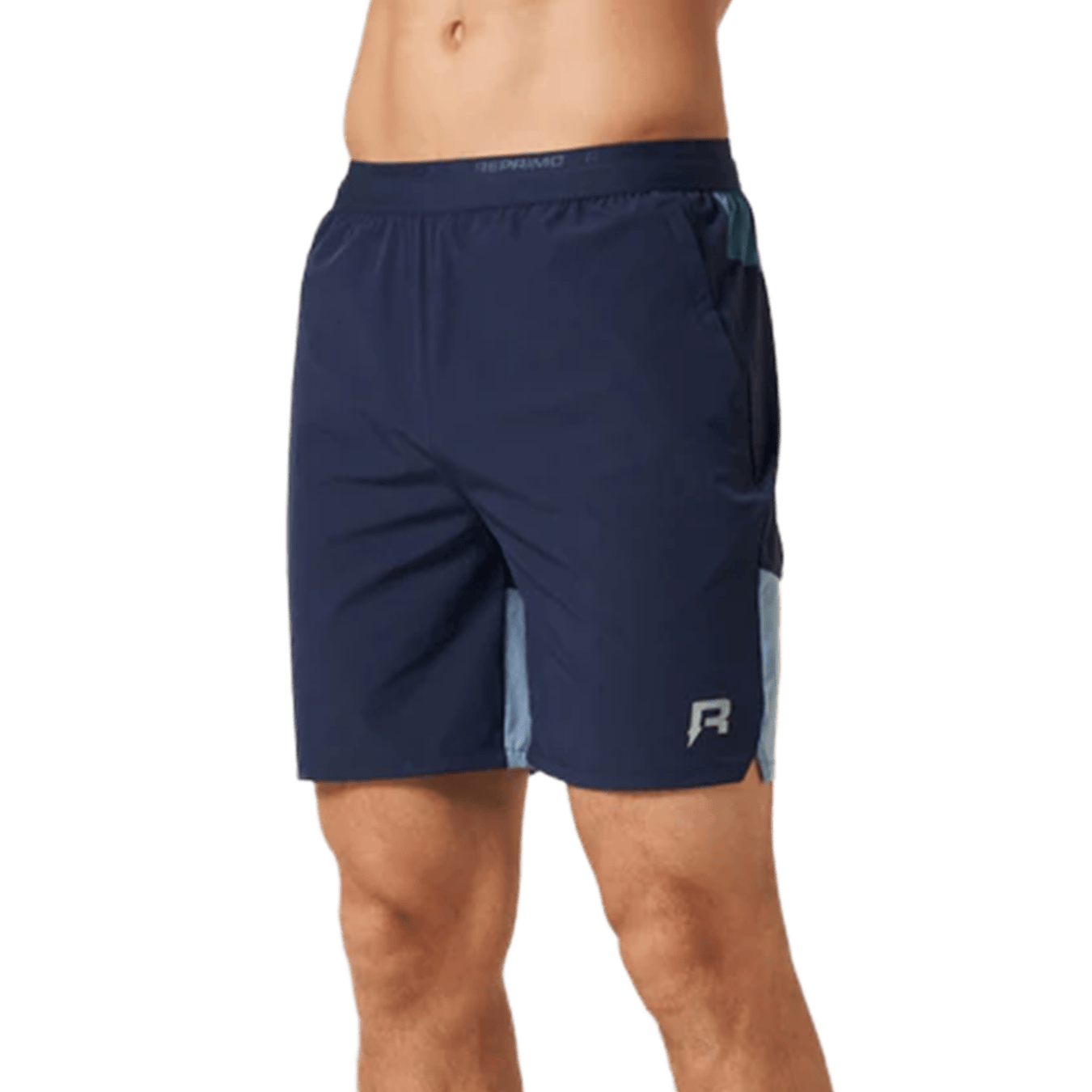Reprimo Flight Shorts 'Dusty Blue Navy' - Kick Game