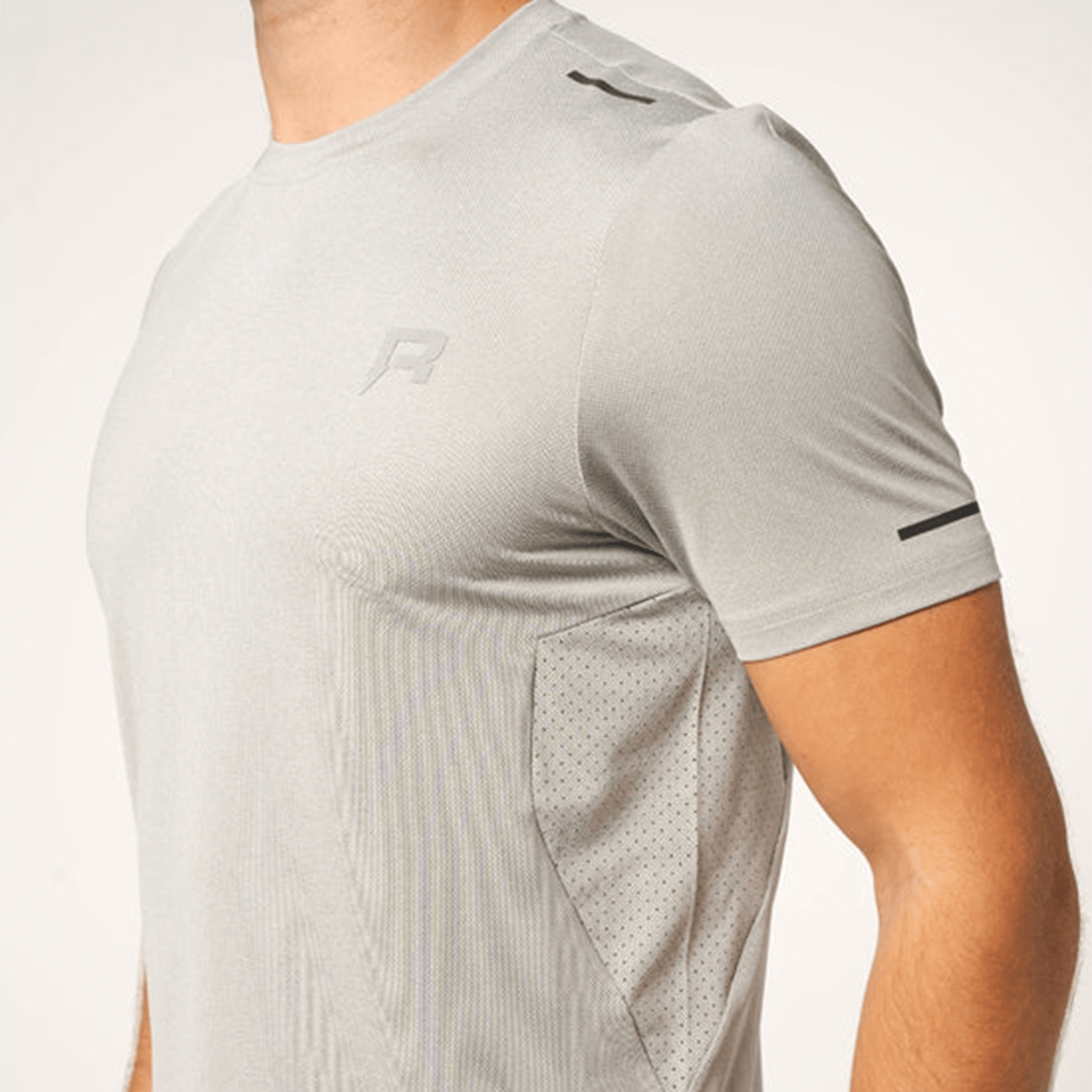 Reprimo Xcelerate T-Shirt 'Greylight' - Kick Game