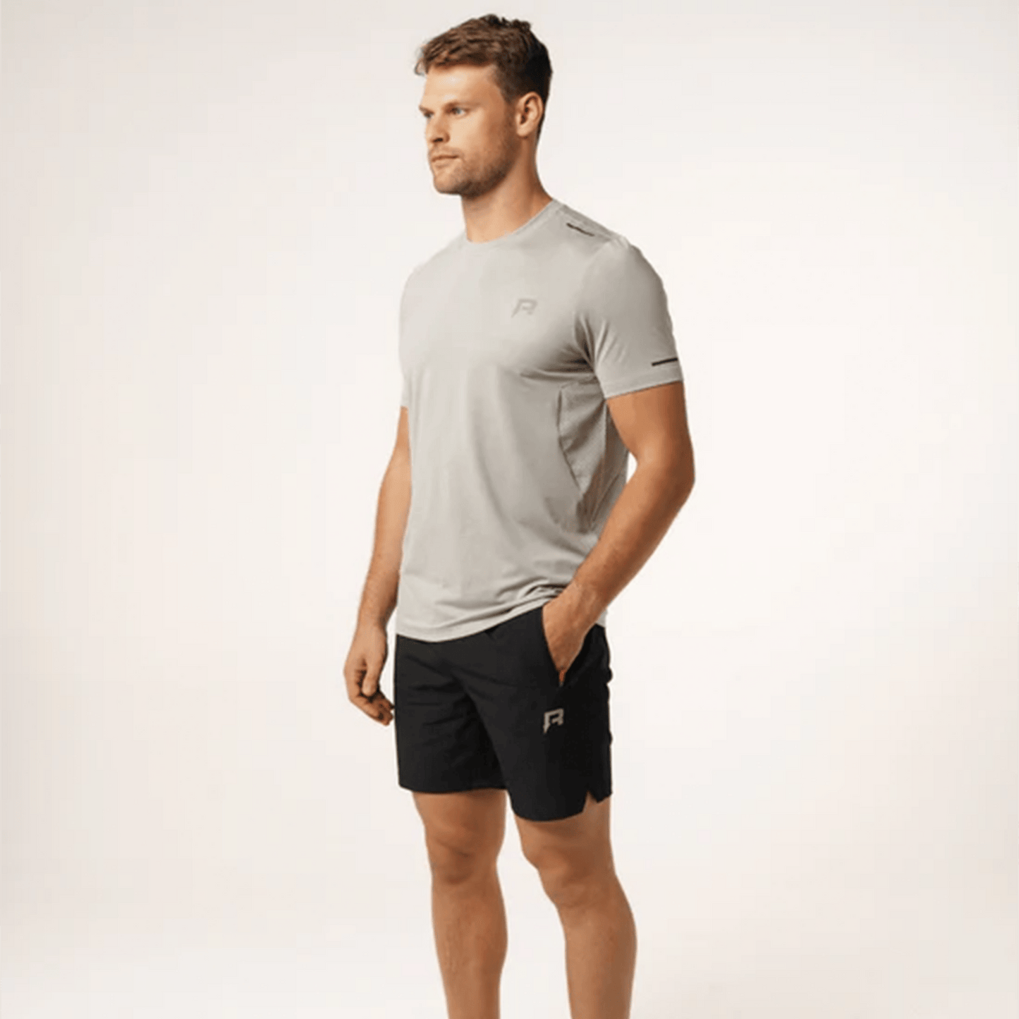 Reprimo Xcelerate T-Shirt 'Greylight' - Kick Game