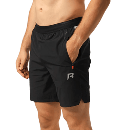 Reprimo Xcelerate Shorts 'Black Greylight' - Kick Game