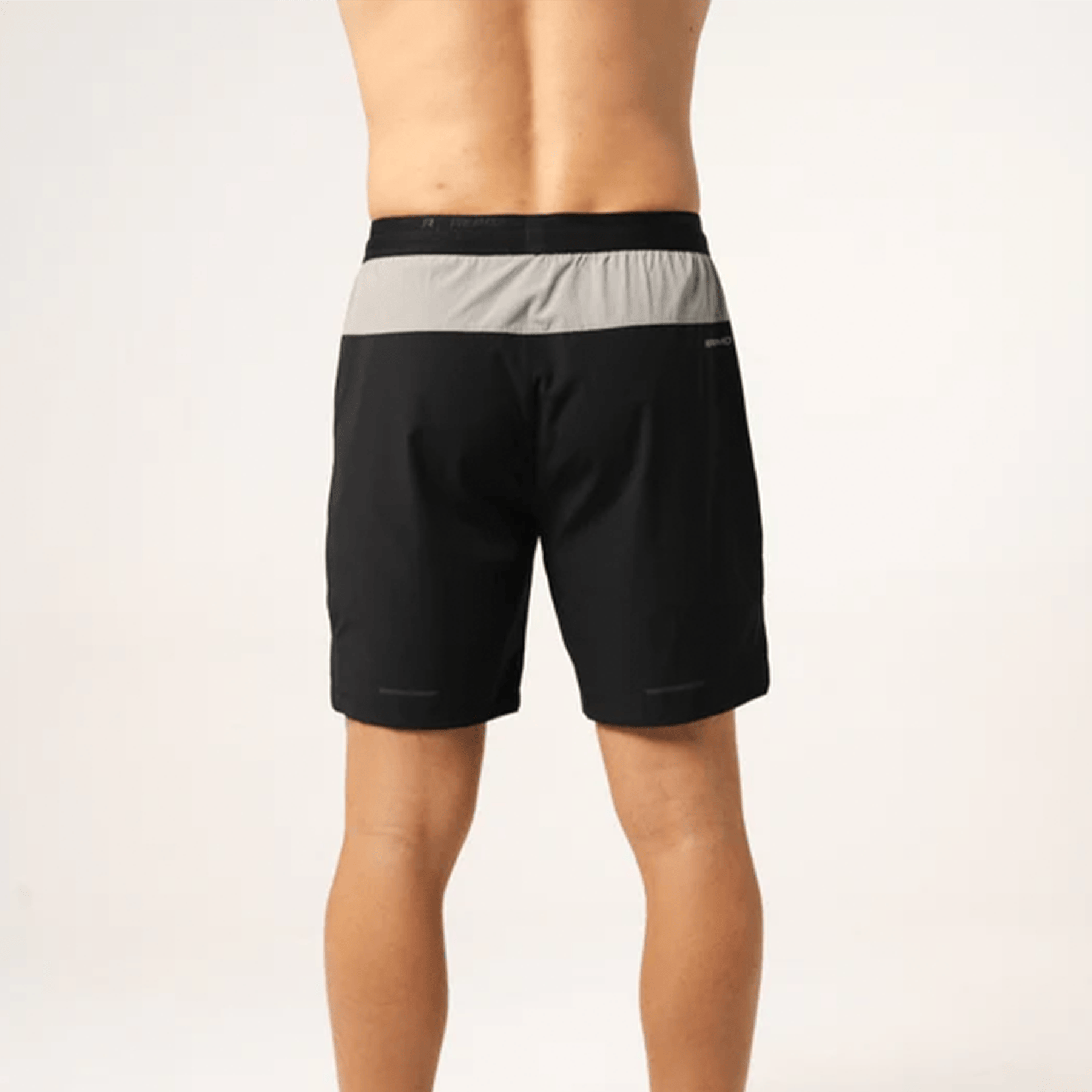 Reprimo Xcelerate Shorts 'Black Greylight' - Kick Game