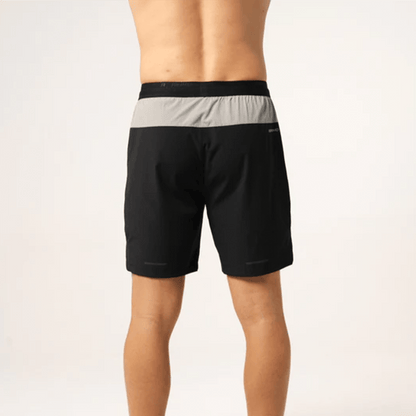 Reprimo Xcelerate Shorts 'Black Greylight' - Kick Game