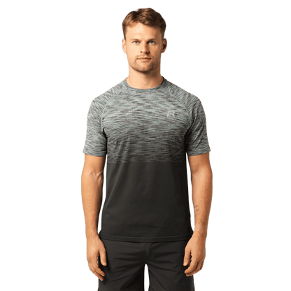 Reprimo Axis T-Shirt 'Lagoon Black Sand' - Kick Game