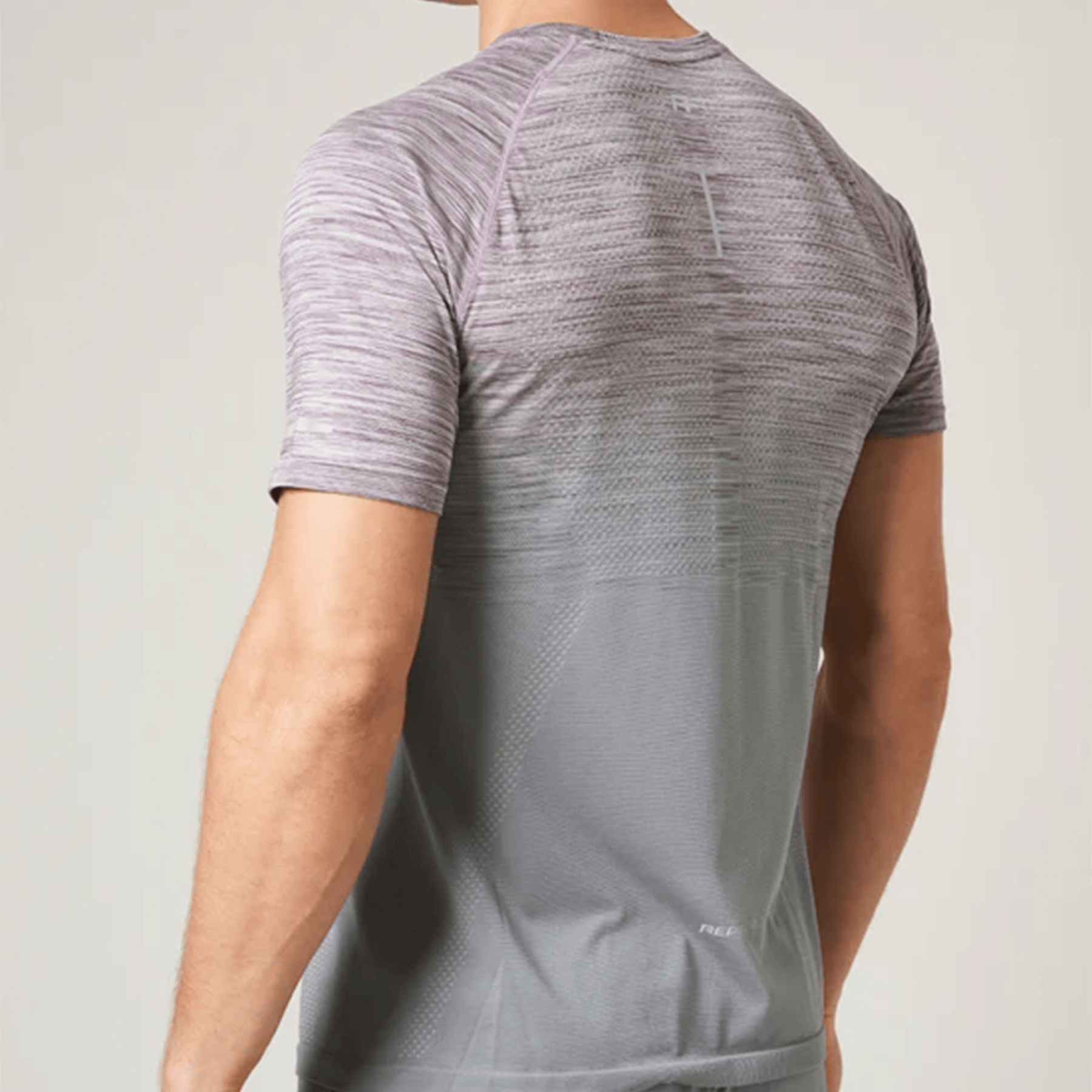 Reprimo Axis T-Shirt 'Lavendar Marble' - Kick Game