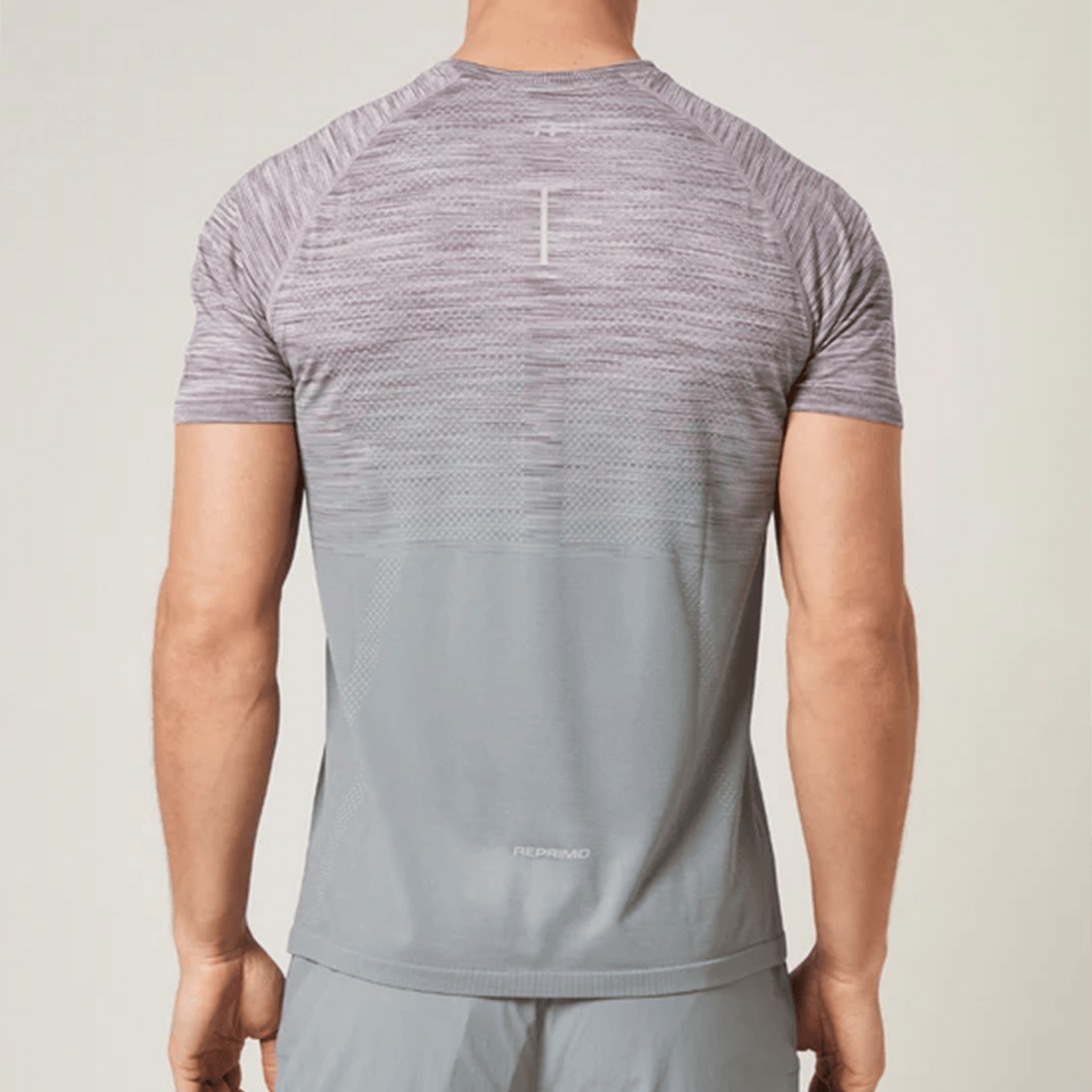 Reprimo Axis T-Shirt 'Lavendar Marble' - Kick Game