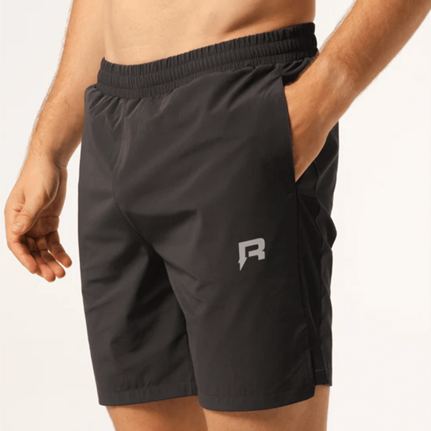 Reprimo Axis Shorts 'Black Sand' - Kick Game