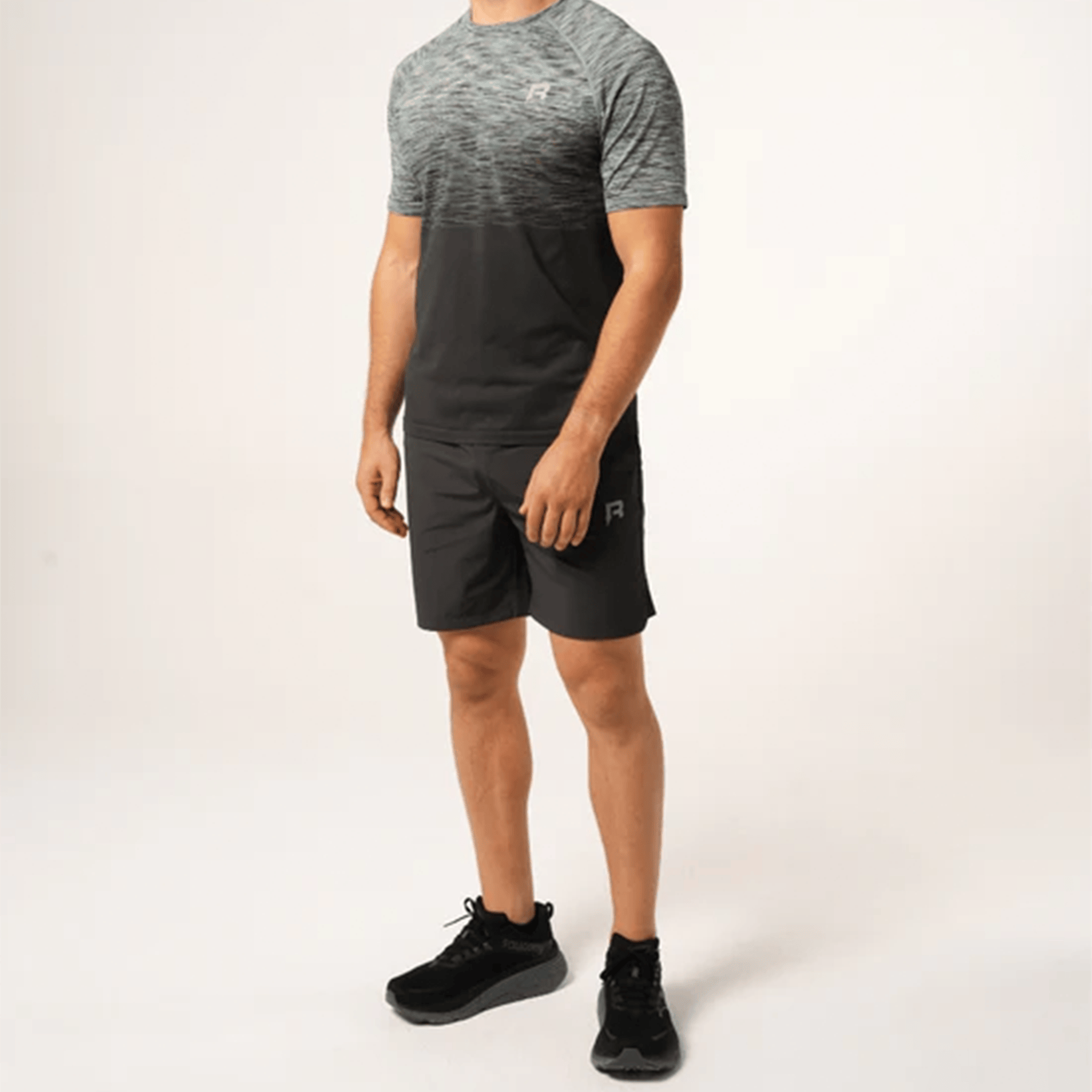 Reprimo Axis Shorts 'Black Sand' - Kick Game
