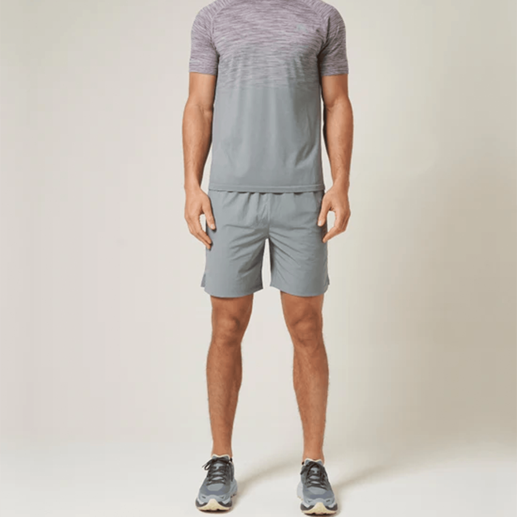 Reprimo Axis Shorts 'Marble' - Kick Game